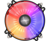 KRUX Integrator RGB Intel 92mm KRX0135 - 1064854 - zdjęcie 2